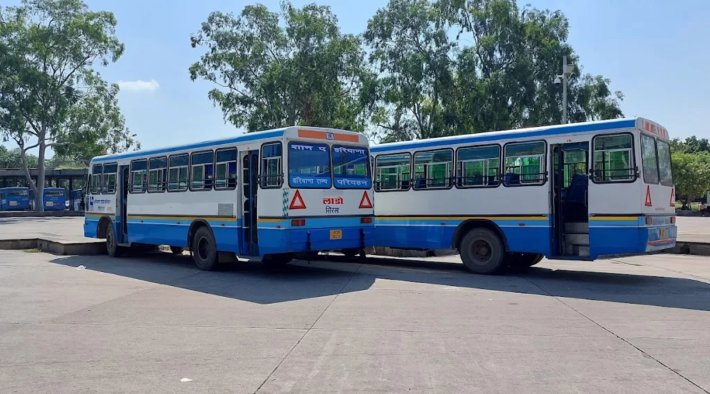 Haryana-Roadways