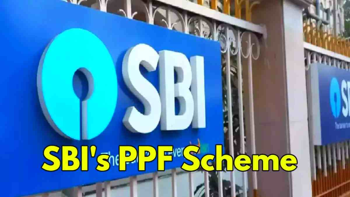 SBI RD Scheme